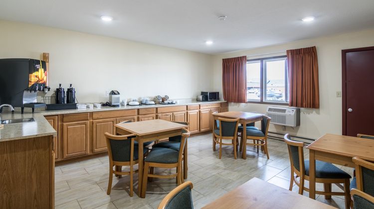 Scottish Inn & Suites Eau Claire Restaurant