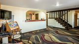 Scottish Inn & Suites Eau Claire Lobby