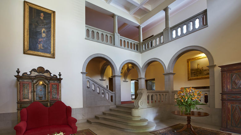 <b>Quinta da Casa Branca Lobby</b>. Images powered by <a href="https://www.leonardoworldwide.com/" title="Leonardo Worldwide" target="_blank">Leonardo</a>.