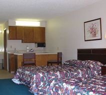 Scottish Inn Room