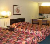 Scottish Inn Room