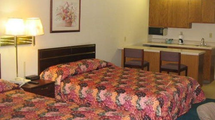 Scottish Inn Room