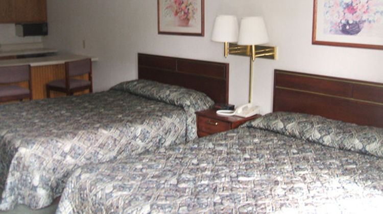 Scottish Inn Room