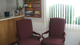 Scottish Inn Lobby