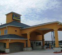 Scottish Inns & Suites Timber Exterior