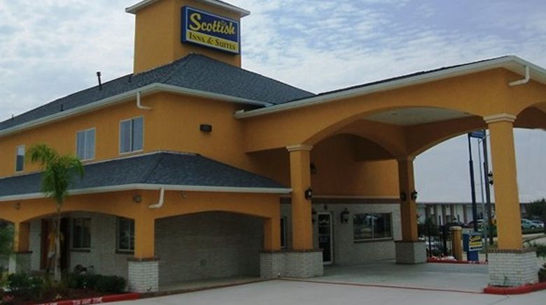 <b>Scottish Inns & Suites Timber Exterior</b>. Images powered by <a href="https://www.leonardoworldwide.com/" title="Leonardo Worldwide" target="_blank">Leonardo</a>.
