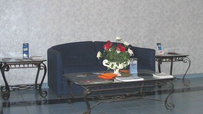 <b>Scottish Inn Houston Lobby</b>. Images powered by <a href="https://www.leonardoworldwide.com/" title="Leonardo Worldwide" target="_blank">Leonardo</a>.