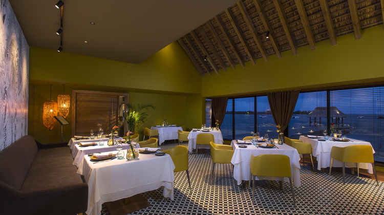 Anahita The Resort Restaurant