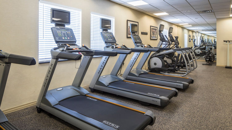 Crowne Plaza Suites Pittsburgh South Health Club