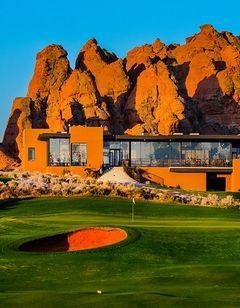 Sand Hollow Resort