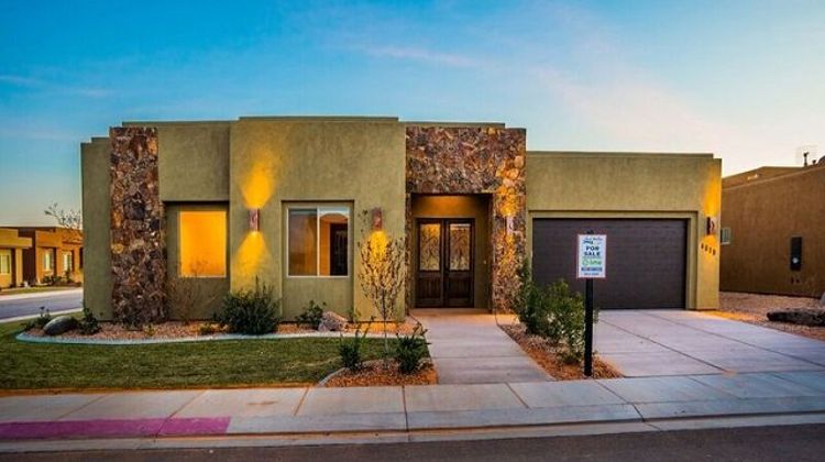 Sand Hollow Resort Exterior