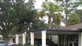 Scottish Inn Exterior