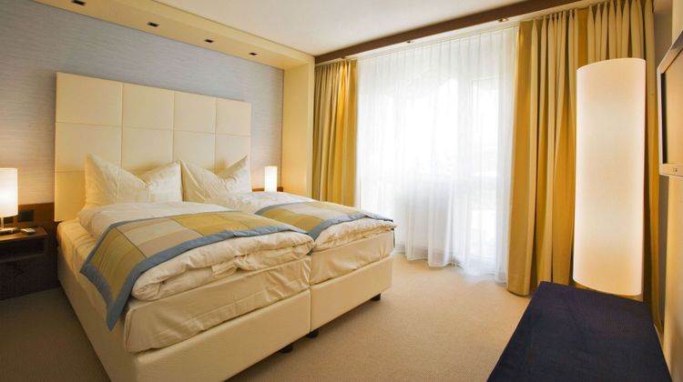 Saentispark Hotel Room
