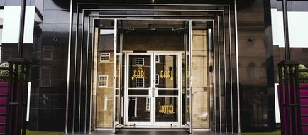 Earl of Doncaster Hotel Exterior