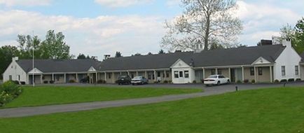 Scottish Inns Hatfield Exterior