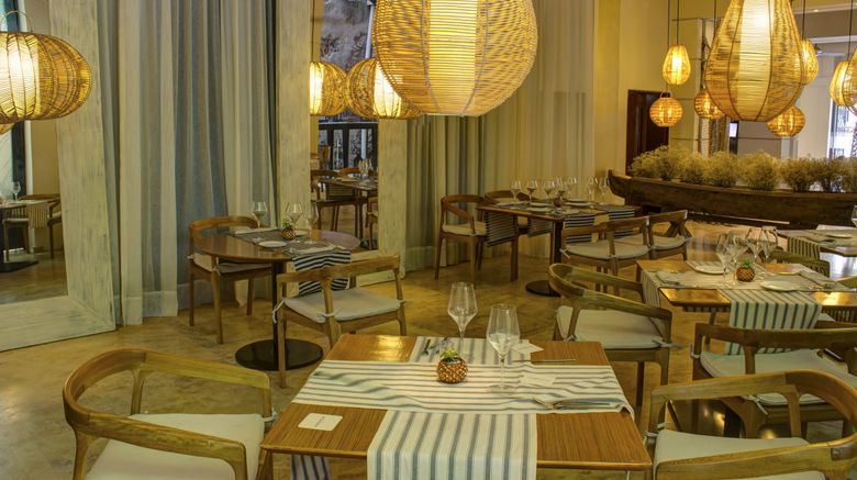 <b>Movich Cartagena de Indias Restaurant</b>. Images powered by <a href="https://www.leonardoworldwide.com/" title="Leonardo Worldwide" target="_blank">Leonardo</a>.