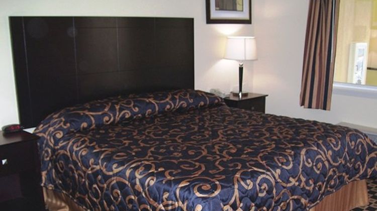 Scottish Inns Killeen Room