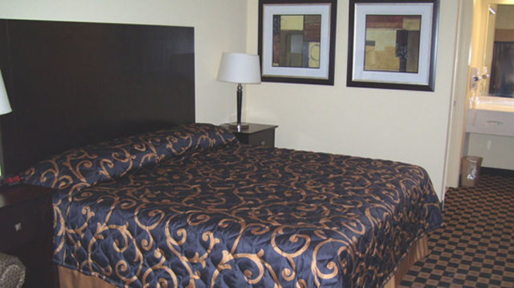 Scottish Inns Killeen Room