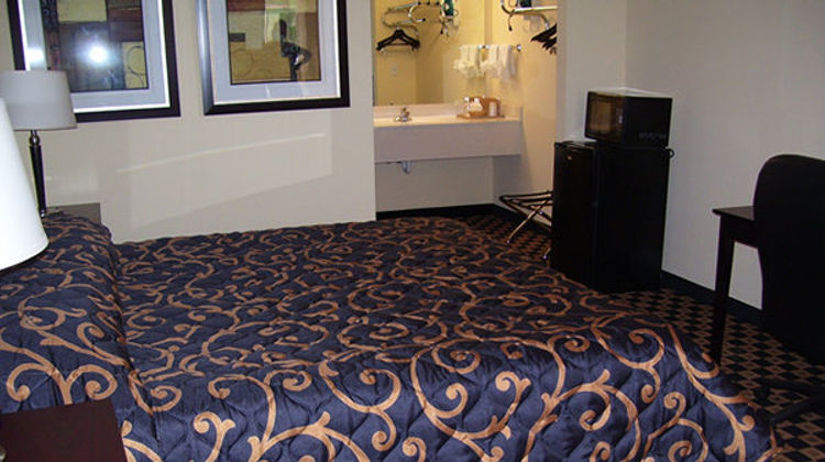 Scottish Inns Killeen Room