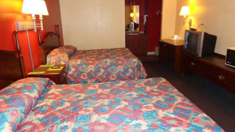 Scottish Inns Room