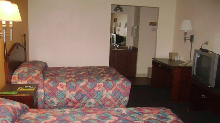 Scottish Inns Room