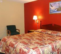 Scottish Inns Room