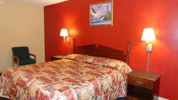 Scottish Inns Room
