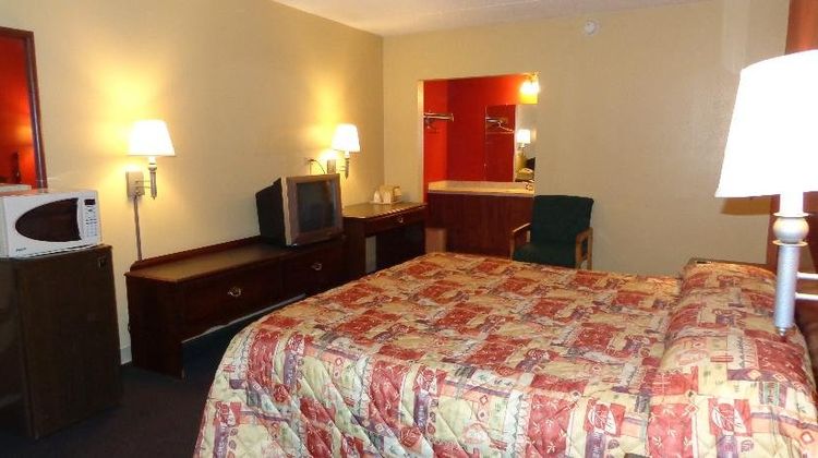 Scottish Inns Room