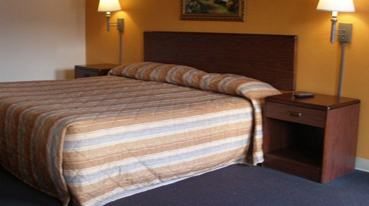 Scottish Inns Room