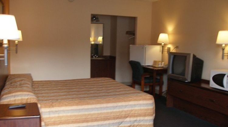 Scottish Inns Room