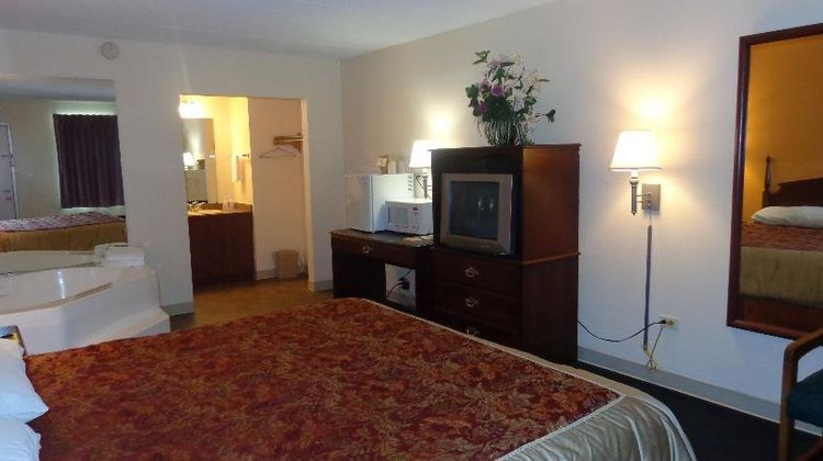 Scottish Inns Room