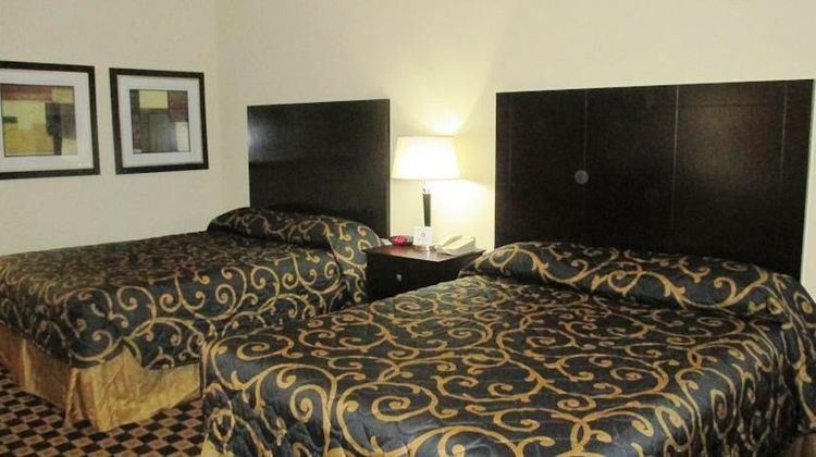 Scottish Inns Killeen Room