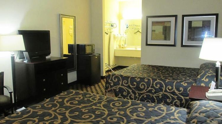 Scottish Inns Killeen Room