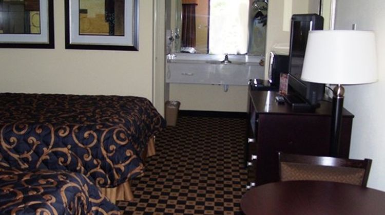 Scottish Inns Killeen Room