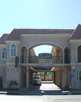 Scottish Inns Maywood/Commerce