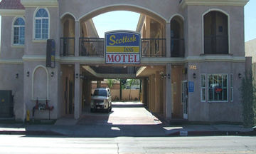 Scottish Inns Maywood/Commerce
