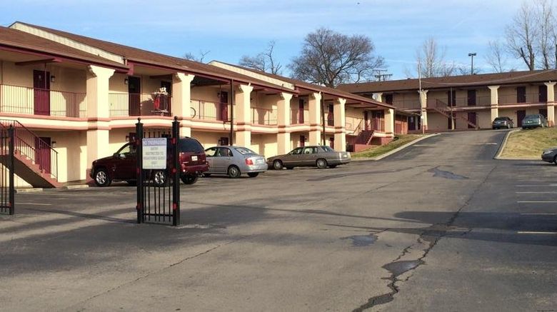 <b>Scottish Inn Nashville Exterior</b>. Images powered by <a href="https://www.leonardoworldwide.com/" title="Leonardo Worldwide" target="_blank">Leonardo</a>.