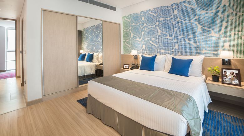 <b>Citadines OMR Chennai Hotel Room</b>. Images powered by <a href="https://www.leonardoworldwide.com/" title="Leonardo Worldwide" target="_blank">Leonardo</a>.