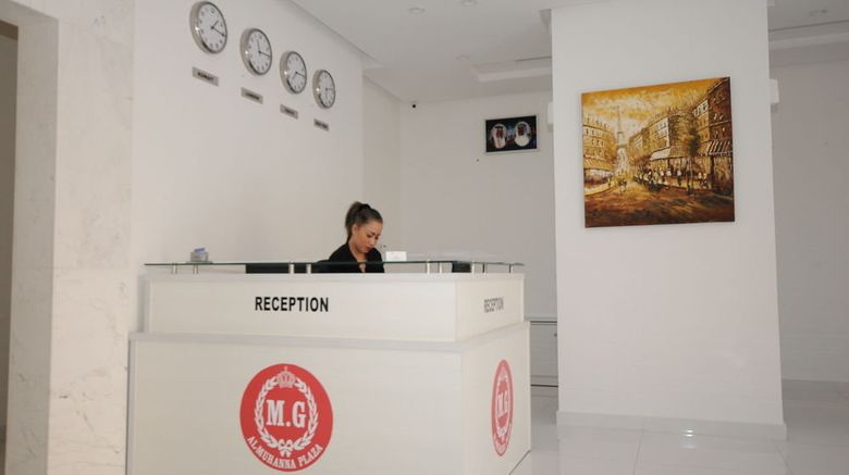 <b>TOP Al Muhanna Plaza Luxury Apartments Lobby</b>. Images powered by <a href="https://www.leonardoworldwide.com/" title="Leonardo Worldwide" target="_blank">Leonardo</a>.