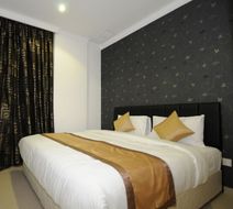 TOP Al Muhanna Plaza Luxury Apartments Room