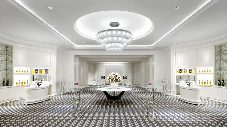 <b>The Langham, Haikou Ballroom</b>. Images powered by <a href="https://www.leonardoworldwide.com/" title="Leonardo Worldwide" target="_blank">Leonardo</a>.
