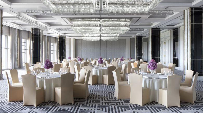 <b>The Langham, Haikou Ballroom</b>. Images powered by <a href="https://www.leonardoworldwide.com/" title="Leonardo Worldwide" target="_blank">Leonardo</a>.