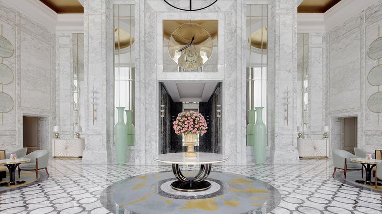 <b>The Langham, Haikou Restaurant</b>. Images powered by <a href="https://www.leonardoworldwide.com/" title="Leonardo Worldwide" target="_blank">Leonardo</a>.
