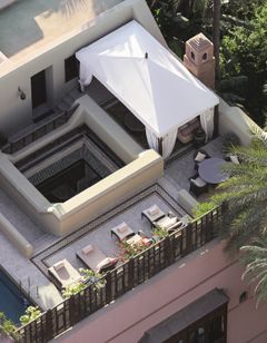 Royal Mansour Marrakech