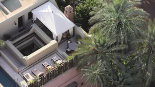 Royal Mansour Marrakech