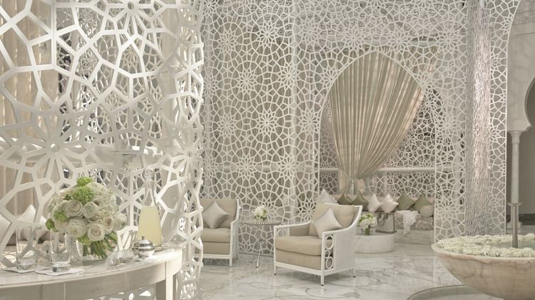 Royal Mansour Marrakech Spa