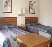 Scottish Inns Troy, AL Room