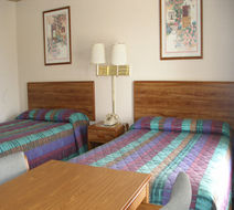 Scottish Inns Troy, AL Room