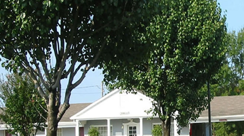 <b>Scottish Inns Troy, AL Exterior</b>. Images powered by <a href="https://www.leonardoworldwide.com/" title="Leonardo Worldwide" target="_blank">Leonardo</a>.
