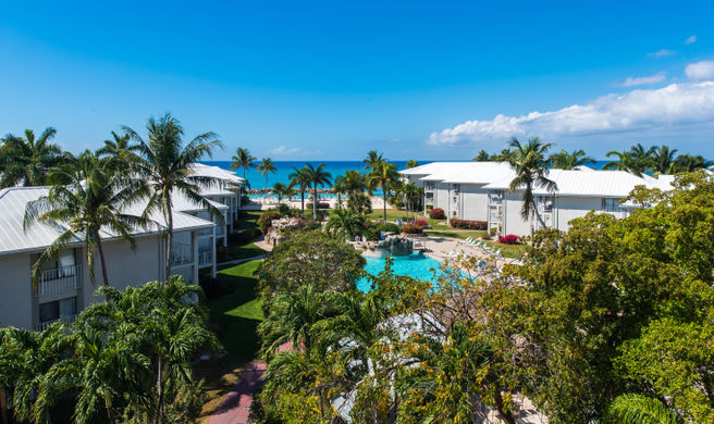 Cayman Inn & Resort Exterior